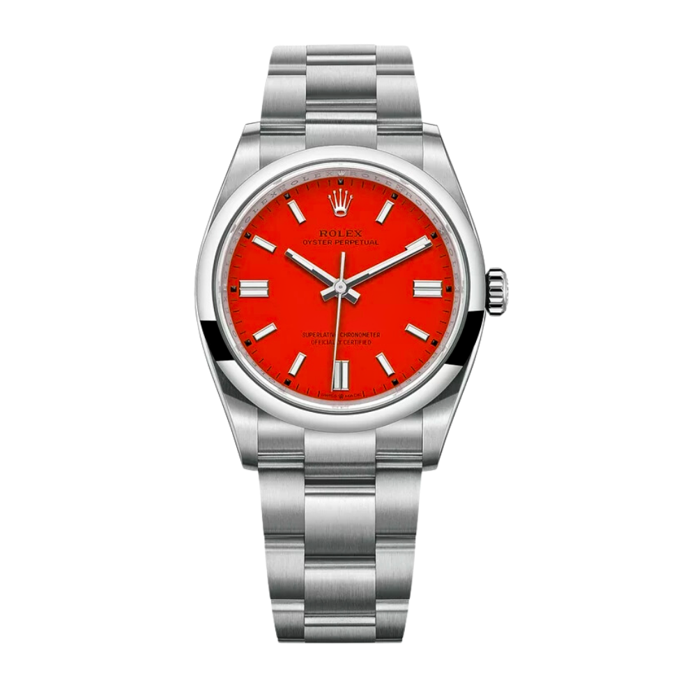 Rolex Oyster Perpetual 126000 2022