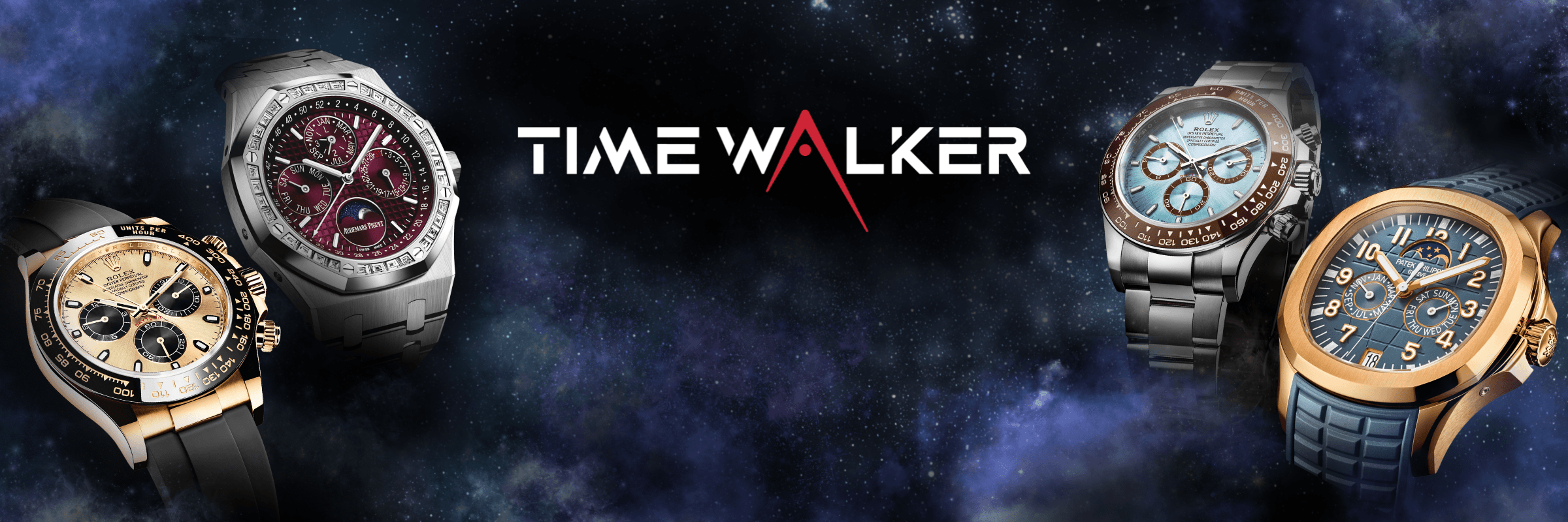 Time Walker Banner