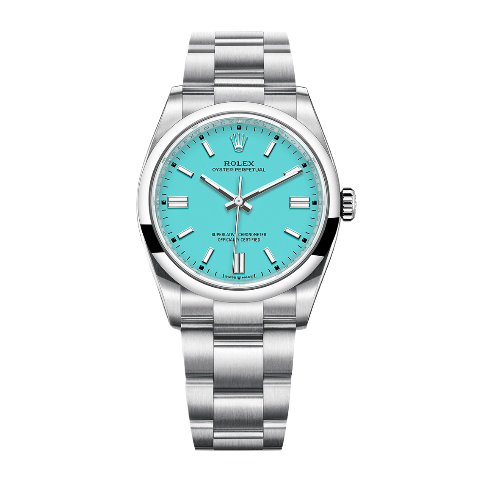 Rolex Oyster Perpetual 126000 2024